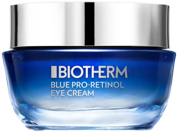 Crema pentru conturul ochilor cu retinol pur Biotherm Blue Retinol 15 ml 