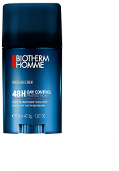 Deodorant stick pentru barbati cu protectie intensa Biotherm Homme Day Control 50 ml 