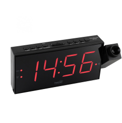 Desteptator Digital Led Cu Proiectie 