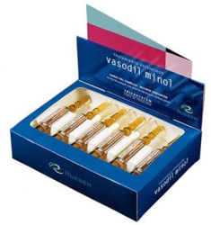 Fiole Regenerare Vasodil Minol Tricosystem Rueber 1210ml 