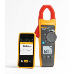 Fluke 902 FC &ndash True RMS HVAC Pens Ampermetru 