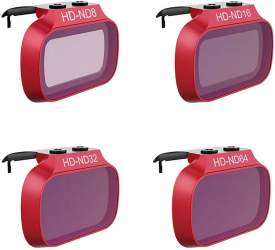High-quality ND filter set for DJI Mavic Mini 2. 