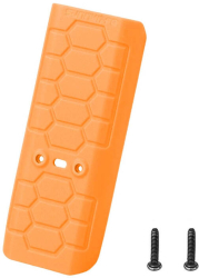 Husa protectoare + capac elice Sunnylife pentru Dji Avata 2 portocaliu 