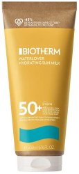 Lapte de corp hidratant cu protectie solara foarte ridicata Biotherm Sun Waterlover SPF50+ 200 ml 