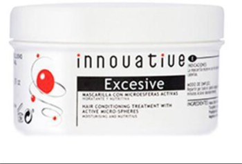 Masca nutritiva par vopsit Excesive Innovative Rueber 200ml 