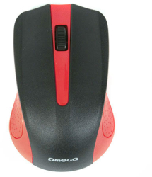 Mouse Gaming Negru USB - Optic 1000 DPI Omega 