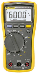 Multimetru Digital Fluke 117 