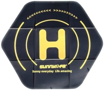 Piste Aterizare Drona Sunnylife 110cm Hexagon - Doua Fete 