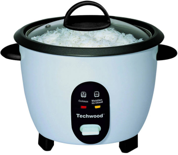 Rice Cooker Techwood Tcr-256 - Aparat pentru gatit orez 