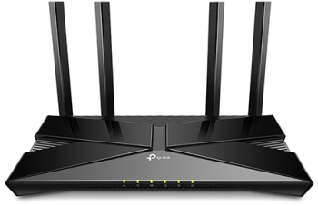 Router Wireless 4 Porturi Gigabit Wi-fi 6 Ax1800 Tp-link 