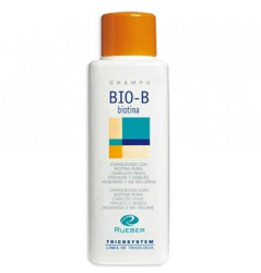 Sampon intaritor cu Biotina anti-cadere Bio-B Tricosystem Rueber 400ml 