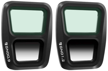 Set de 2 filtre Freewell Gradient pentru Dji Air 3 