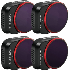 Set Filtru ND 128/256/512/1000 pentru DJI Mini 3 Pro/Mini 3 