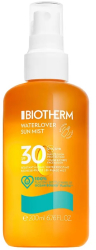 Spray invizibil cu protectie solara ridicata Biotherm Sun Waterlover SPF30 200 ml 