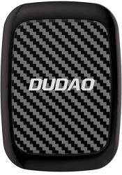 Suport auto magnetic telefon Dudao F8h pentru ventilatia aerului negru 