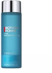 Toner facial anti-sebum pentru barbati Biotherm Homme T-Pur 200 ml 