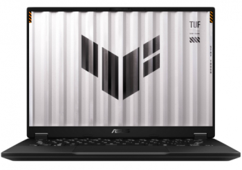 Laptop ASUS Gaming TUF A14 FA401WV 2.5K 165Hz Procesor AMD Ryzen AI 9 HX 370 32GB LPDDR5X 2TB SSD NVIDIA RTX 4060 8GB No OS Jaeger Gray 