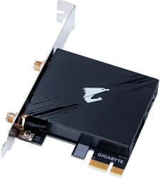 Placa de retea wireless GIGABYTE GC-WIFI7 Tri-Band WiFi 7