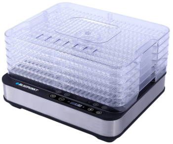 Blaupunkt Dehydrator cu 5 tavi transparente - FDD601 