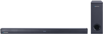 Blaupunkt Soundbar Pro LS100SUB 100W RMS Subwoofer Bluetooth HDMI USB 