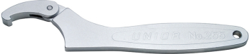 Cheie carlig Unior 255/2F flexibil 50-80mm 