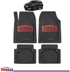 Covorase auto Citroen C5 Aircross - Red 
