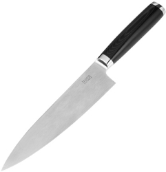 Cutit Bucatar 33.5cm Otel Damasc VG10 Tepelat 