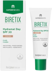 Fluid facial nuantator pentru ten BIRETIX HYDRAMAT DAY SPF30 50 ml 