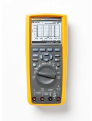 Multimetru Digital Fluke 289 True-RMS 50000 Cifre Data Logging si TrendCapture CAT III 1000V 