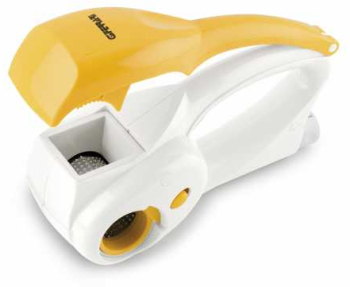 Razator Si Feliator De Branza Parmino Chef 12w Alb G3ferarri 