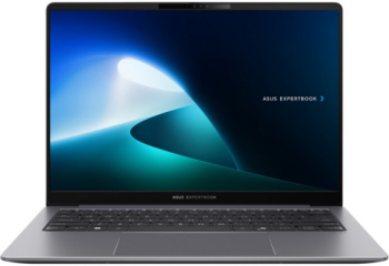 Laptop ASUS ExpertBook P5 P5405CSA WQXGA 144Hz Intel Core Ultra 7 258V 32GB LPDDR5X 1TB SSD Intel Arc 140V No OS Misty Grey