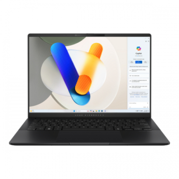 Laptop ASUS Vivobook S 14 OLED S5406SA WUXGA Intel Core Ultra 7 256V 16GB LPDDR5X 1TB SSD Intel Arc 140V Win 11 Pro Neutral Black 