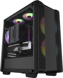 PC Gaming DiaxXa Intel Core i7-12700KF 16GB DDR4 SSD 1TB NVIDIA GeForce RTX 5060 8GB GDDR7 128-bit DLSS 4.0 
