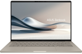 Ultrabook ASUS Zenbook A14 UX3407RA WUXGA OLED Qualcomm Snapdragon X Elite X1E-78-100 16GB LPDDR5X 1TB SSD Qualcomm Adreno Win 11 Pro Zabris