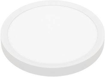 Aplica/plafoniera Led Rotunda 18w 3 Trepte Alb 