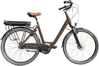 Bicicleta Electrica Devron 28120 CN7 - 28 Inch L Maro 