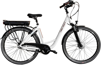 Bicicleta Electrica Devron 28120 VCN7 - 28 Inch M Alb 