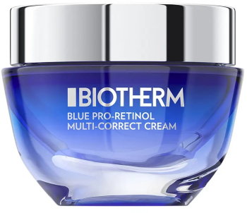 Crema anti-imbatranire corectoare cu retinol Biotherm  Blue Pro-Retinol Multi-Correct 50 ml 