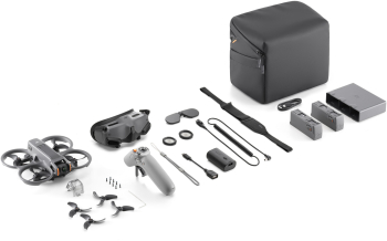 Kit DJI Avata 2 Pro-View Combo 4K/60 HDR 