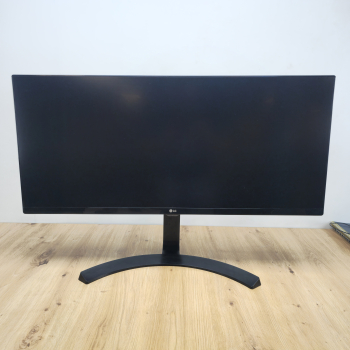 Monitor Refurbished LG 34WL750-B LED Ultrawide Diagonala 34 inch Rezolutie 3440x1440 
