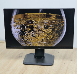 Monitor Second Hand Iiyama ProLite XUB2490HS-B1 LED Diagonala 24 inch Stare Foarte Buna 