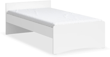 Pat fara tablie Colectia Studio White 100x200 cm   
