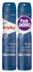Set Deodorant-spray pentru barbati byly FOR MEN 2 buc 