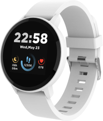 Smart Watch Canyon Alb