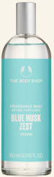 Spray pentru corp Blue Musk Zest 100 ml 