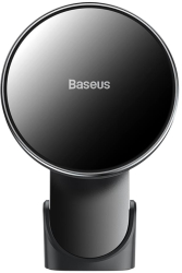 Suport auto magnetic Baseus pentru iPhone cu incarcare wireless 