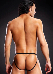 David - Chiloti sexy pentru barbati negru S/M 