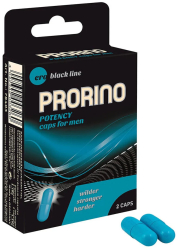 Ero Prorino for Men - Capsule pentru Potenta 2 caps. 