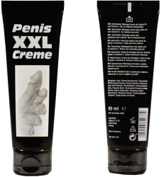 Penis XXL - Crema pentru Erectie Puternica 80 ml
