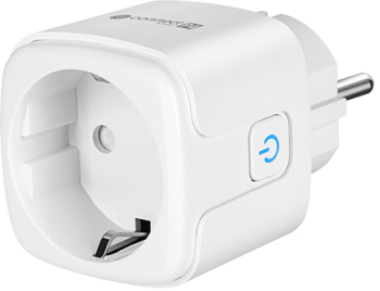 Priza smart wifi connect p4 tuya kruger&matz 
